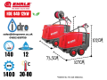 EHRLE HDE840 12kW - Specs2